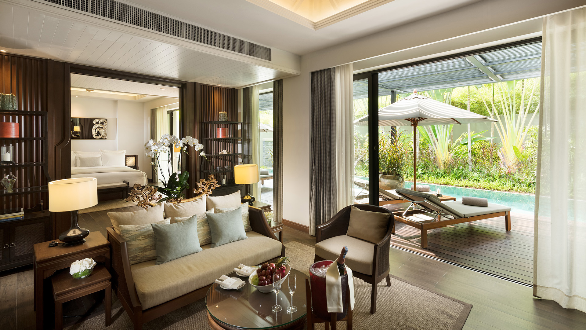  Worldwide, Thailand, Anantara Layan Resort Phuket, Two Bedroom Pool Villa